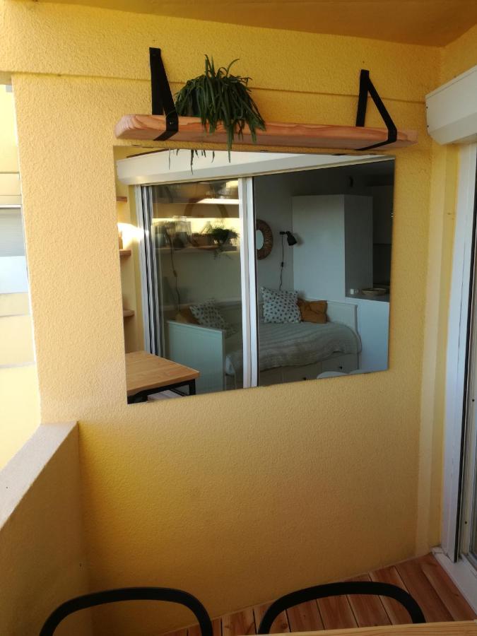 Bel Appt T2 4P Confortable Avec Vue Mer Imprenable 纳博讷普拉日 外观 照片